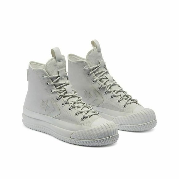 Converse Bosey MC GTX HI GORE-TEX Photon Dust White Men  New Rare 169369C - Picture 9 of 10